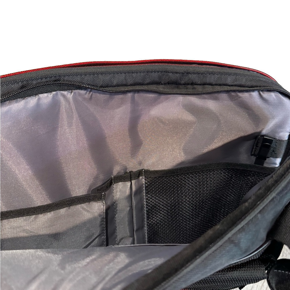 Lenovo Black and Red Laptop Bag for 15” - Picture 6 of 6